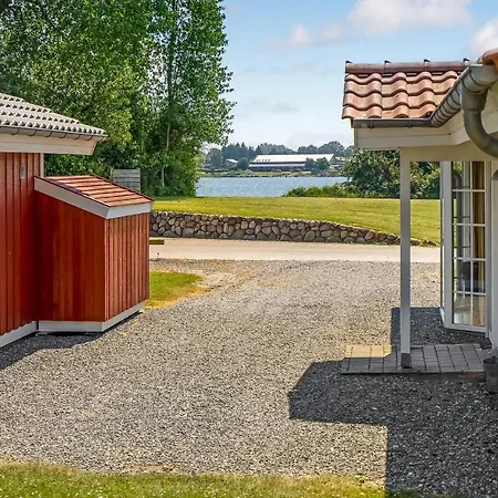 Сasa de vacaciones Pet Friendly In With Wifi Gråsten