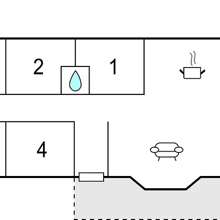 Pet Friendly In With Wifi *