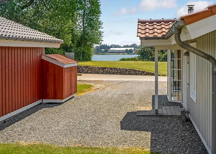 Дом отдыха Pet Friendly In With Wifi Гростен