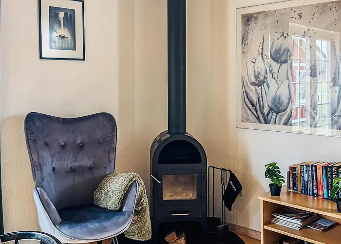 Pet Friendly In With Wifi Дом отдыха *